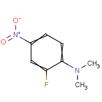 2-Fluoro-N,N-dimethyl-4-nitroaniline