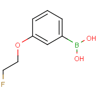 3-(2-Fluoroethoxy)phenylboronic acid