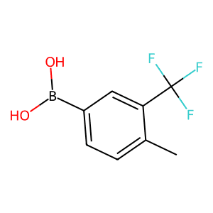 4-Methyl-3-(trifluoromethyl)phenylboronic acid