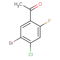 5’-Bromo-4’-chloro-2’-fluoroacetophenone