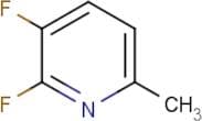 2,3-Difluoro-6-methylpyridine