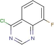 4-Chloro-8-fluoroquinazoline