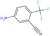 5-Amino-2-(trifluoromethyl)benzonitrile