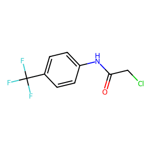 N-(Chloroacetyl)-4-(trifluoromethyl)aniline
