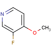 3-fluoro-4-methoxypyridine