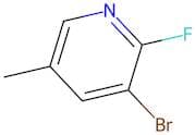 3-Bromo-2-fluoro-5-methylpyridine
