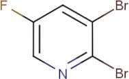 2,3-Dibromo-5-fluoropyridine