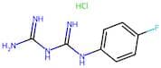 1-(4-Fluorophenyl)biguanide hydrochloride