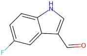 5-Fluoro-1H-indole-3-carboxaldehyde