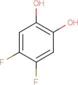 4,5-Difluorobenzene-1,2-diol