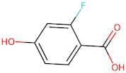 2-Fluoro-4-hydroxybenzoic acid