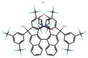 (11bS)-2,6-Bis[bis[3,5-bis(trifluoromethyl)phenyl]hydroxymethyl]-3,5-dihydrospiro[4H-dinaphth[2,1-…