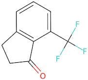 7-(Trifluoromethyl)-2,3-dihydro-1H-inden-1-one