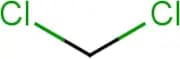 Dichloromethane stabilized with ~ 20 ppm of amylene (Reag. USP, Ph. Eur.) for analysis, ACS, ISO