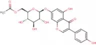 6"-O-Acetylgenistin