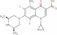 Sparfloxacin