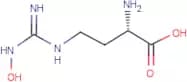 N-ω-Hydroxy-L-norarginine