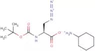 Boc-Dap(N3) CHA salt