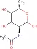 2-Acetamido-2-deoxy-L-fucose