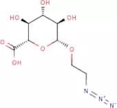 2-Azidoethyl ?-D-glucopyranosiduronic acid