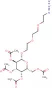 ?-D-Gal-PEG3-azide tetraacetate