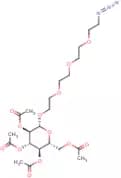 ?-D-Gal-PEG4-azide tetraacetate