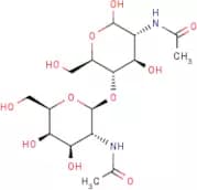 2-Acetamido-2-deoxy-4-O-(2-acetamido-2-deoxy-?-D-galactopyranosyl)-D-glucose