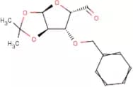 3-O-Benzyl-1,2-O-isopropylidene-?-D-xylopentodialdo-1,4-furanose