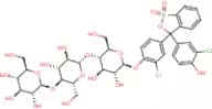 Chlorophenol red ?-D-cellotrioside