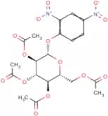 2,4-Dinitrophenyl 2,3,4,6-tetra-O-acetyl-?-D-glucopyranoside