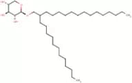 2-Dodecylhexadecyl D-xylopyranoside