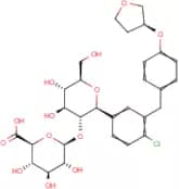 Empagliflozin 2-O-?-D-glucuronide