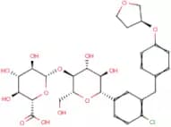 Empagliflozin 4-O-?-D-glucuronide