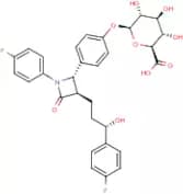 Ezetimibe phenoxy-?-D-glucuronide