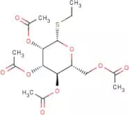 Ethyl 2,3,4,6-tetra-O-acetyl-1-thio-?-D-mannopyranoside