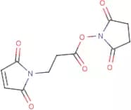 Maleimidopropionic acid N-hydroxysuccinimide ester