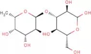 3-O-?-L-Fucopyranosyl-D-glucose