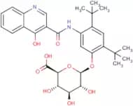 Ivacaftor O-?-D-glucuronide