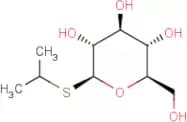 Isopropyl 1-thio-?-D-glucopyranoside