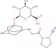 Vildagliptin O-?-D-glucuronide