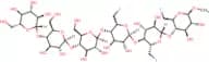 Methyl 6,6',6''-trideoxy-6,6',6''-triiodo-?-D-cellohexaoside