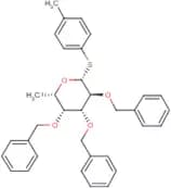 4-Methylphenyl 2,3,4-tri-O-benzyl-1-thio-?-L-fucopyranoside