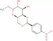 Methyl 4,6-O-((S)-4-nitrobenzylidene)-?-D-galactopyranoside