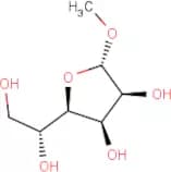 Methyl ?-D-mannofuranoside