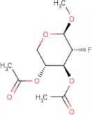 Methyl 3,4-di-O-acetyl-2-deoxy-2-fluoro-?-D-xylopyranoside