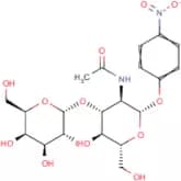 4-Nitrophenyl 2-acetamido-2-deoxy-3-O-?-D-galactopyranosyl-?-D-glucopyranoside