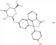 Phenolphthalein 4'-O-?-D-glucuronide, sodium salt