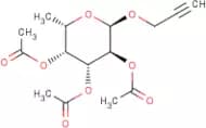 Propargyl 2,3,4-tri-O-acetyl-?-L-fucopyranoside