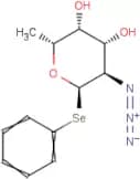 Phenyl 2-azido-2,6-dideoxy-1-seleno-?-D-galactopyranoside