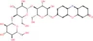 Resorufin ?-D-cellotrioside